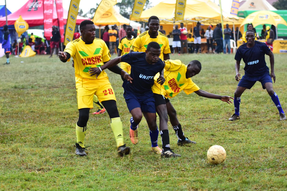 UgandaCorporate's tweet photo. Cheers to the Board , Executive  @UgandaCorporate......the Companies that compose the League.
Thanks alot to @mtnug for responding to our Call -  Sponsorship.
Cheers to @NBLUganda  for always making the League Mighty.... @acholidi @UgandaCorporate Chair Person https://t.co/smD4BsIKTR