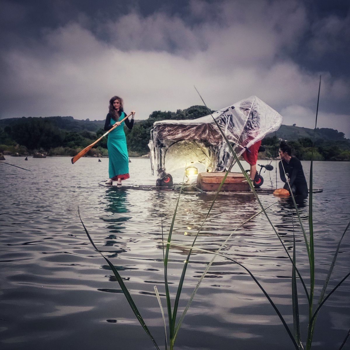 Esta semana encuéntranos en la orilla del embalse Ullibarri-Gamboa en el Parque Provincial de Landa. 
Te esperamos a las 2oh para disfrutar contigo de un atardecer inolvidable al ritmo del pianO flotante. 

Info y reservas en pianodulac.eu/es/agenda-2/?e…

💦🎹🧡

Foto: Idoia Iriondo
