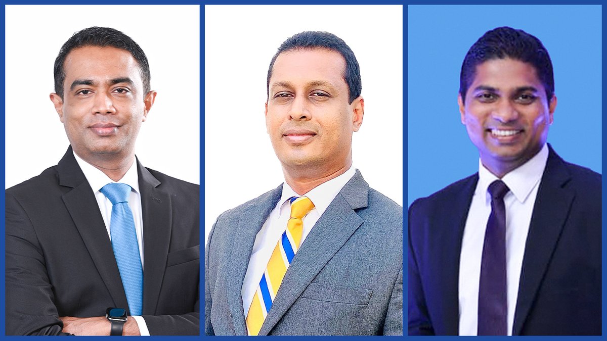 HNB Assurance PLC tweet media