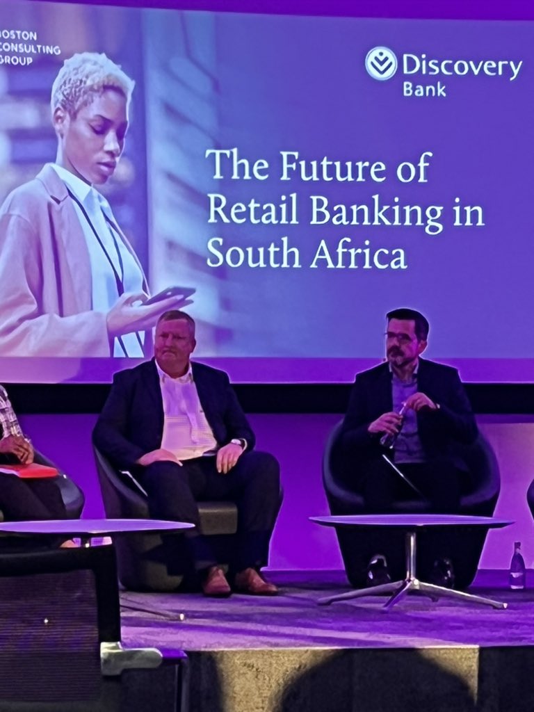 refiloehz's tweet photo. Reimagining a cashless society for financial inclusion @discoverybank https://t.co/spx7TImAB4