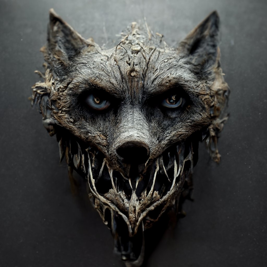 ChappiesSA32's tweet photo. @JonAnnis6 @wolvesforgotten Art and utility! Insane value! I have 1% of the collection 💪💎 https://t.co/jmZlcTtdcX