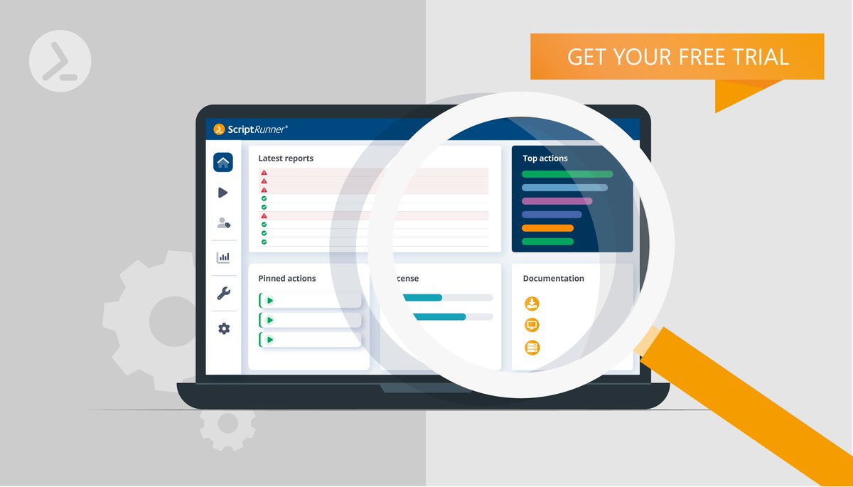 Script_Runner's tweet image. Portal Edition R4 - a lot has changed! Would you like to experience all the new features live and in color? Download the ScriptRunner Trial and put the features to the test ✨
Get your free trial here ⬇️ #KeepOnTesting
bit.ly/3R12snG