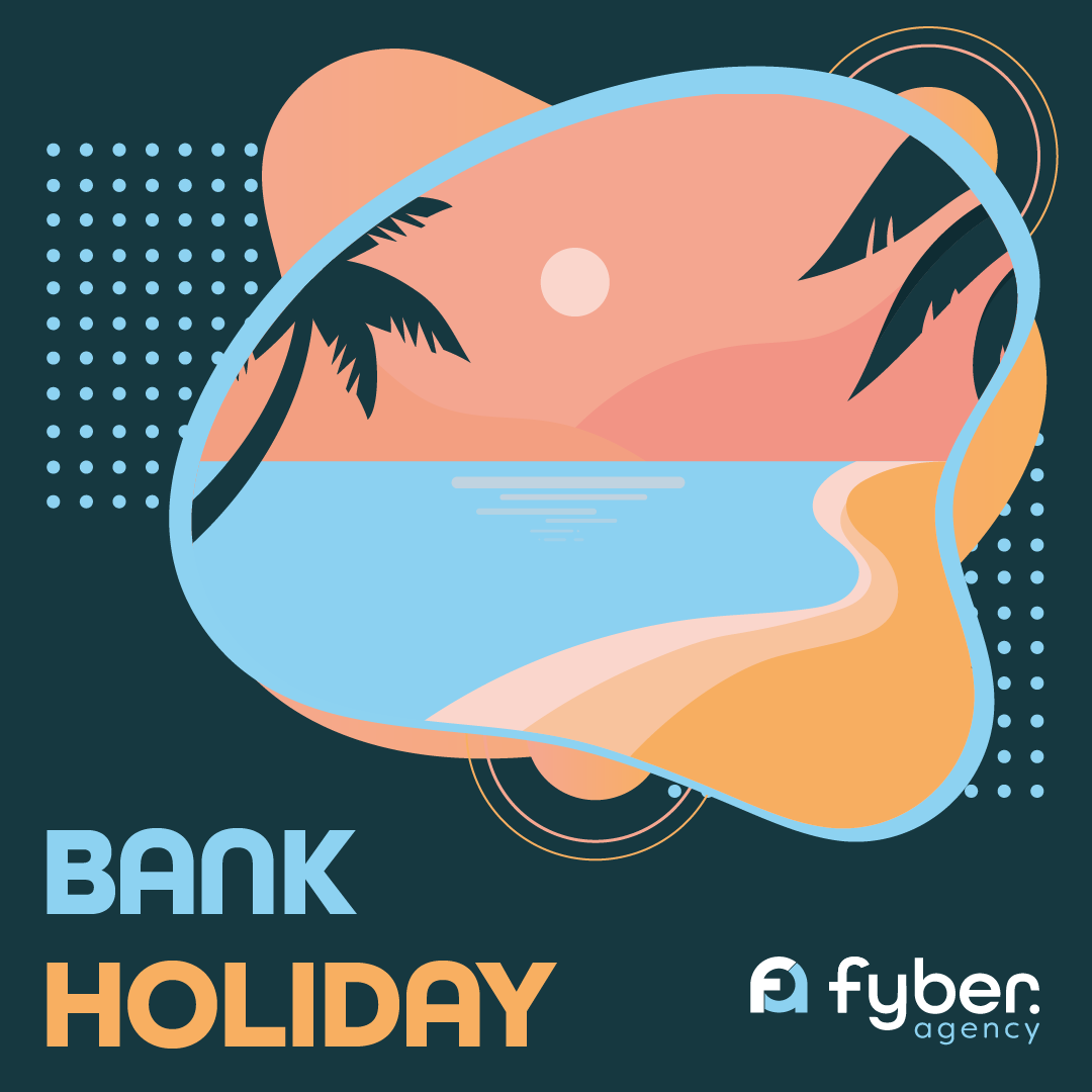 Wishing you all a restful Bank Holiday Monday ☀️ Our team will be out of the office today enjoying a well-deserved day off, we will be back, refreshed and ready to go tomorrow though!