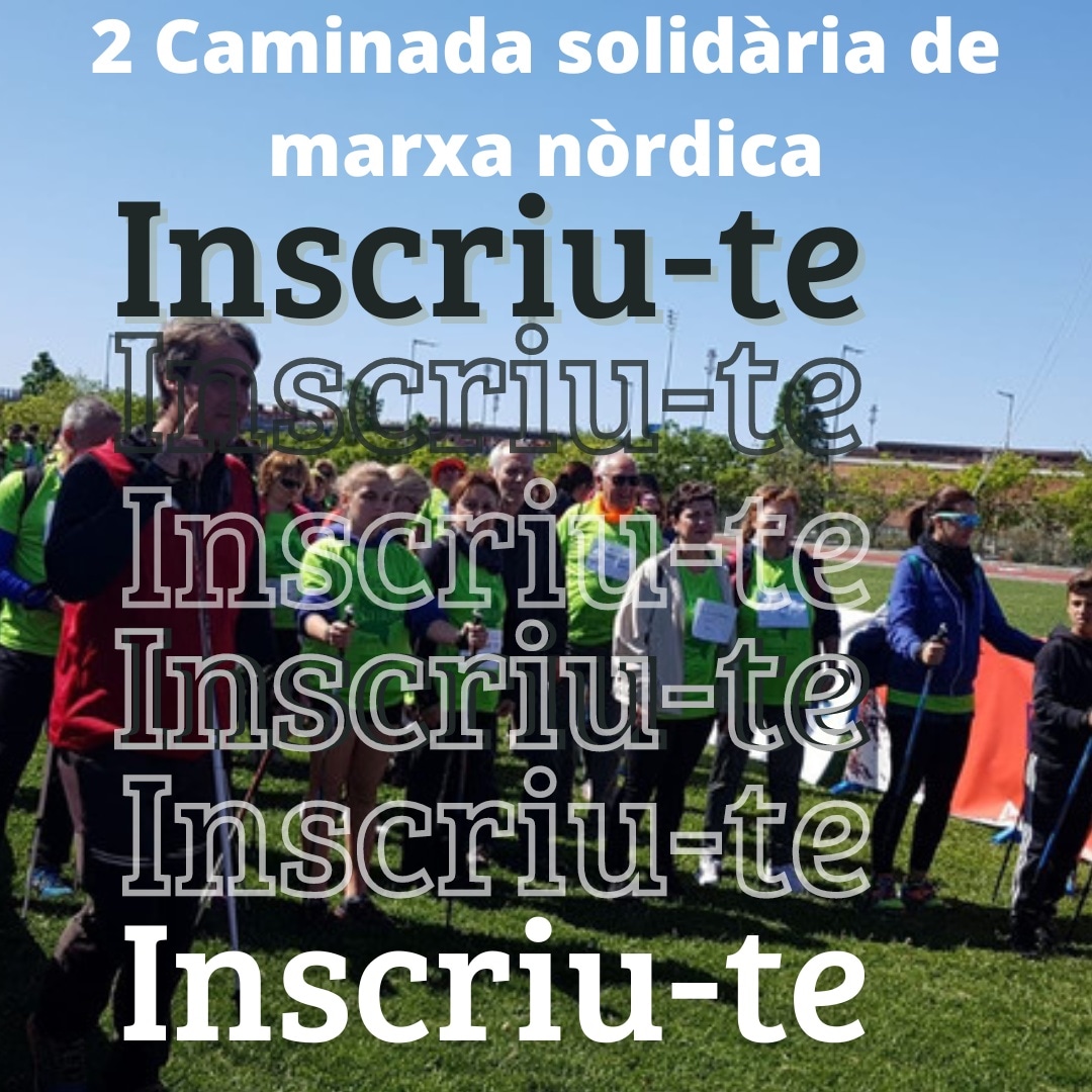 Associacio_Aire's tweet photo. https://t.co/zw1fzireMY
La recaptació es destinarà a projectes de millora de la qualitat de vida per a totes les persones amb qualsevol malaltia pulmonar (FPI,MPOC,EPI, ect) i trasplantament pulmonar.
#CaminadaAire22
#QueNoHiFaltiNingú
#EndevantSempre https://t.co/2dJy2SUME4