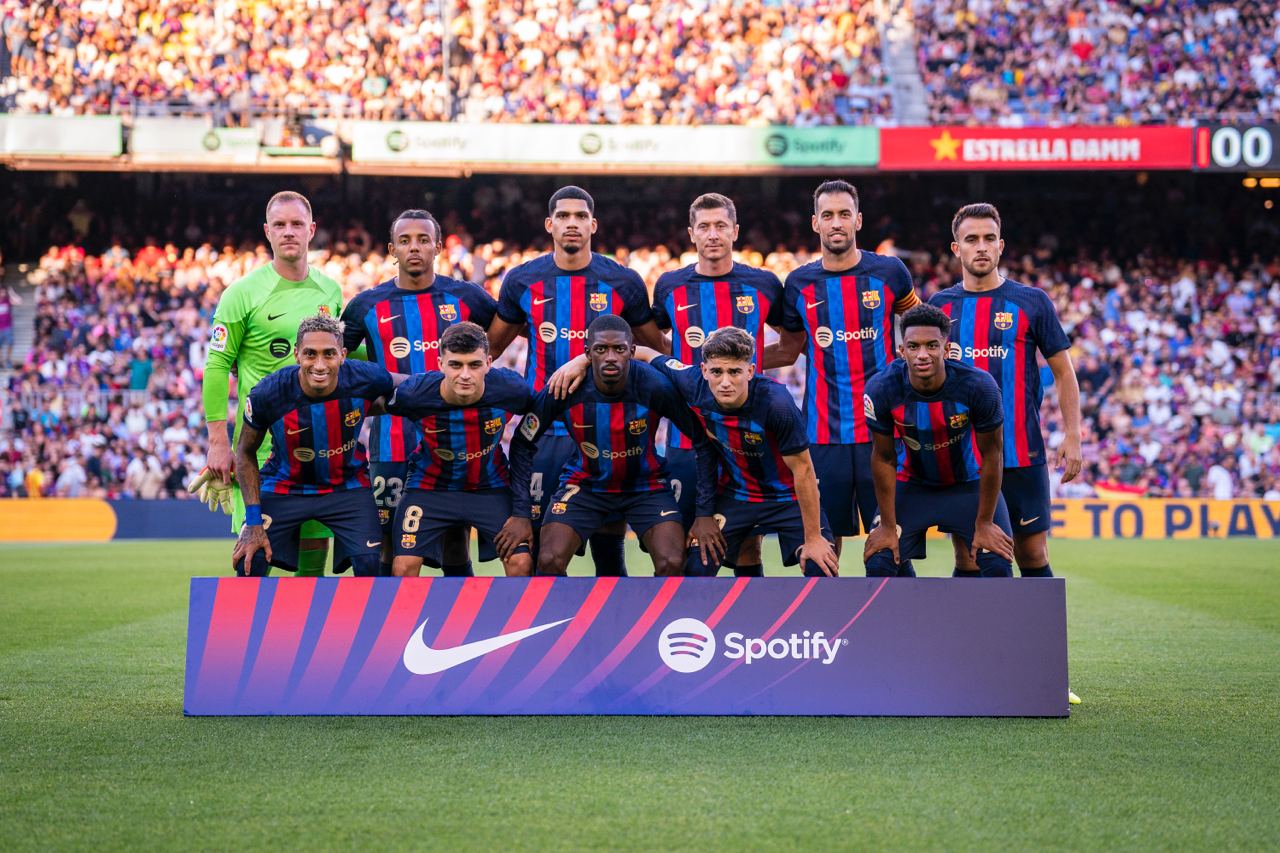 FC Barcelona on X