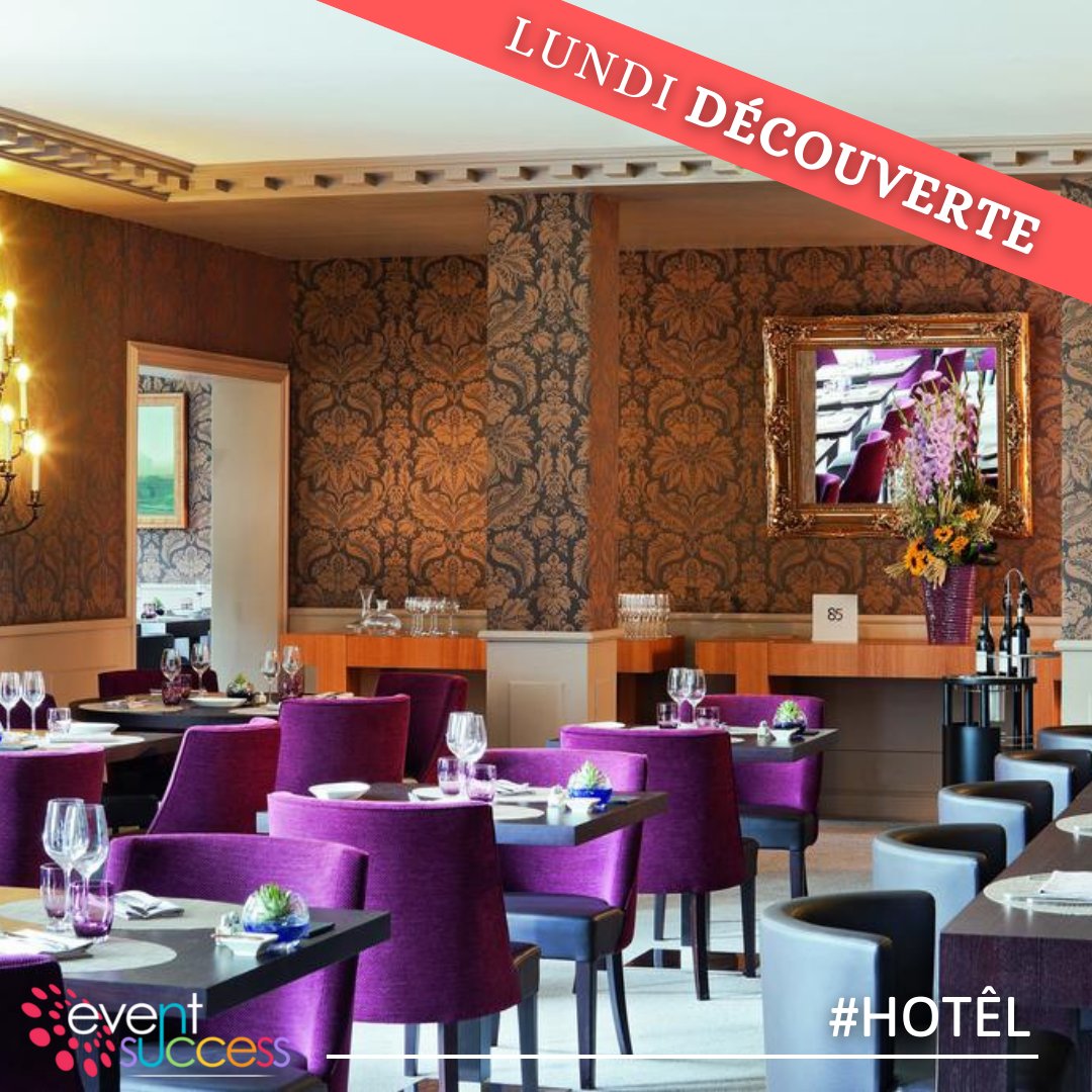 EventSuccessFR's tweet image. [HOTEL] Lundi découverte🔎

HÔTEL DU LAC à Enghiens les bains

📍LES 3 + DE L’ÉTABLISSEMENT

◾Très proche de Paris et en pleine verdure
◾L’offre complète sur place dont  les activités sur le lac et le casino
◾Vue sur le lac

💡+d'informations ici : tinyurl.com/2q29htqy