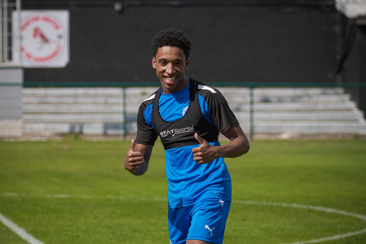 JobfinityUK's tweet photo. Good luck to the lads over @rylandsfc today for their game against @marineafc
We can't wait to see Jobfinity -sponsored Kane Drummond take to the pitch. 🤩
#jobfinity #wearerylands https://t.co/a2QddfFvG7