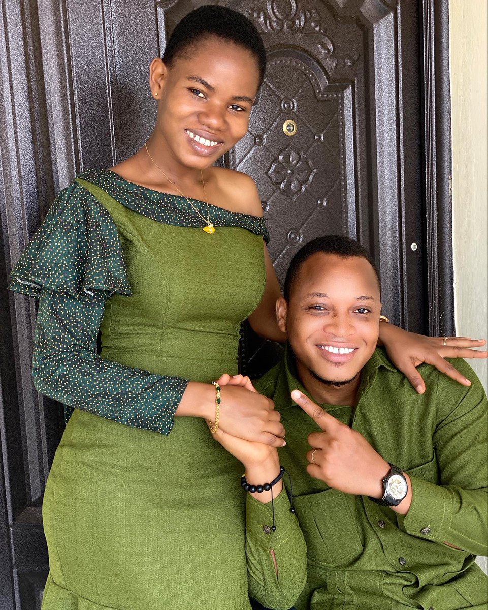 fleckdaniels's tweet photo. My partner for life, Mrs. .@OtiliaSenanu Quarshie.👸🏻❤️ https://t.co/qdDGz8bOpU