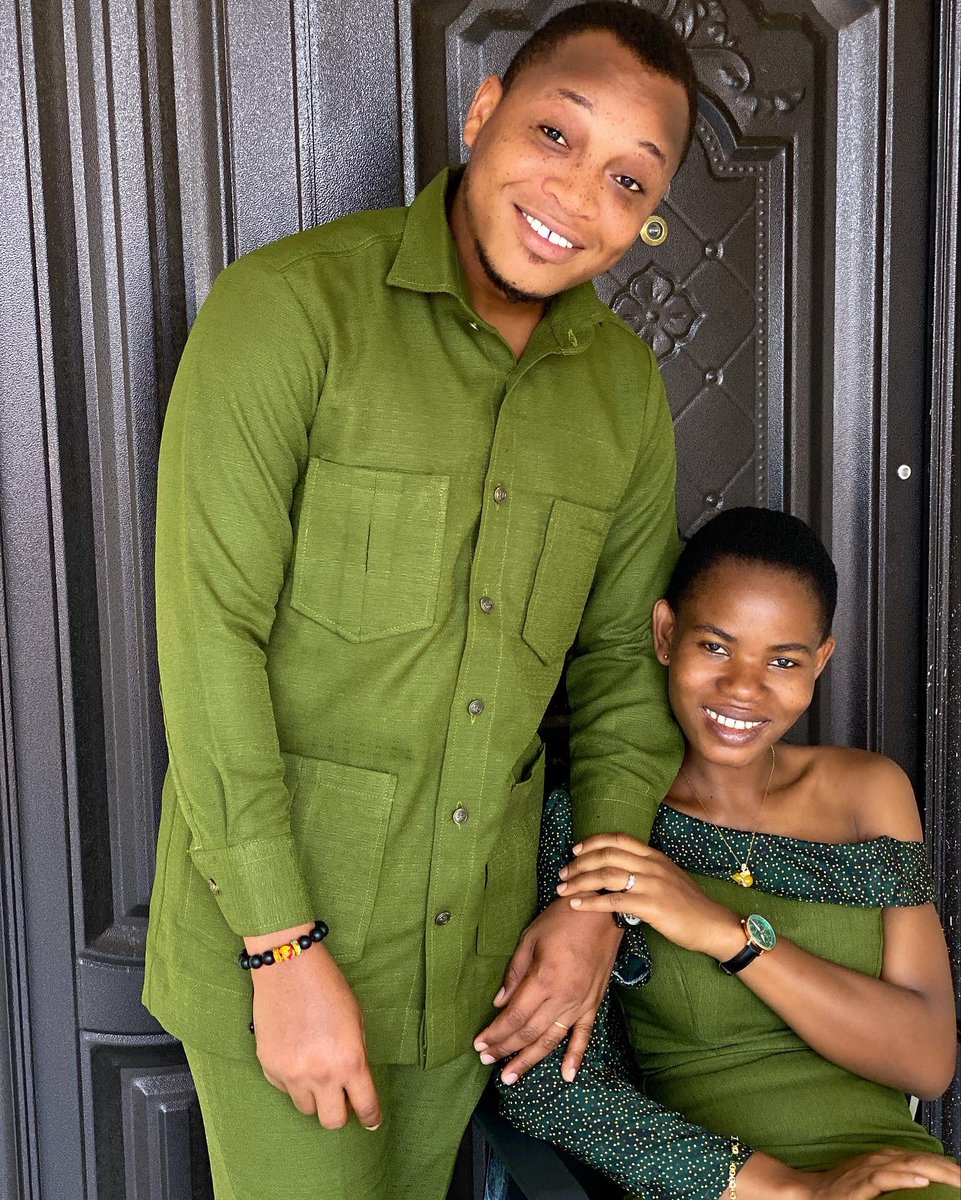 fleckdaniels's tweet photo. My partner for life, Mrs. .@OtiliaSenanu Quarshie.👸🏻❤️ https://t.co/qdDGz8bOpU