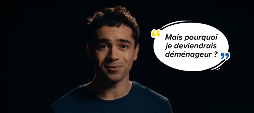 CSDEMENAGEMENT's tweet image. LE DÉMÉNAGEMENT RECRUTE !
Découvrez pourquoi devenir déménageur en 14 vidéos sur notre chaîne Youtube pour vous présenter les atouts d'un beau métier.
#emploi #recrutement #job
👉 tinyurl.com/2nvz87cb