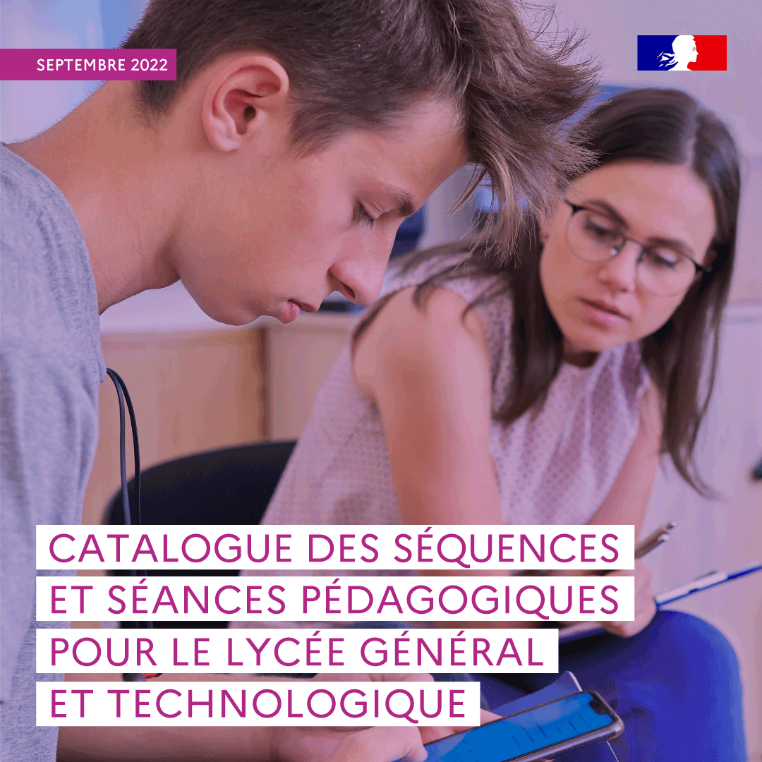 Onisep's tweet photo. équipeséducatives ➡️#Onisep vous propose un corpus #ressourcespédagogiques pour accompagner vos élèves dans le cadre des heures dédiées à l’#orientation.
🔎 Consultez les 4 catalogues des séquences et séances pédagogiques 👉https://t.co/demurPAB6y
#collège #lycée @education_gouv https://t.co/6MphNtDSMy