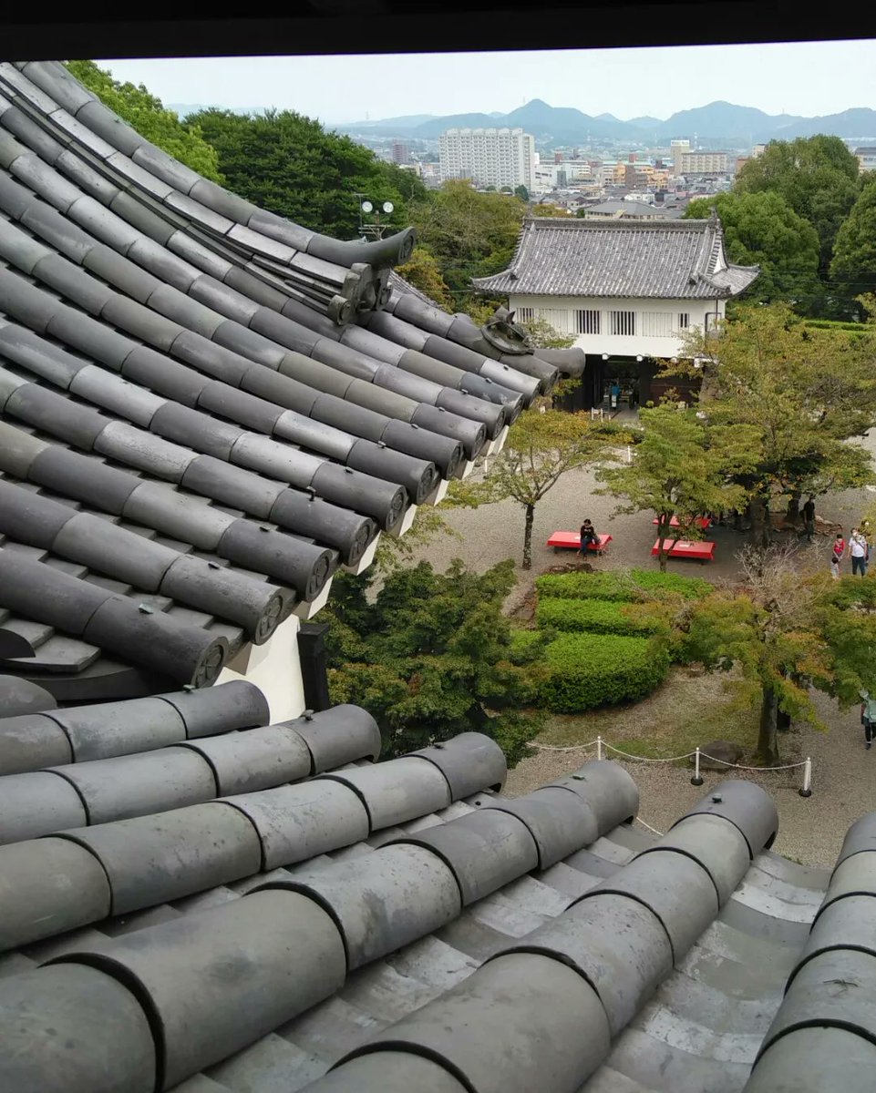 i4harold's tweet photo. Top story: @Japan_Australia: 'Inuyama Castle is the symbol of Inuyama, and one of only five castles in Japan designated as a national treasure. The main castle tower is the oldest original still standing in Japan #inuya… https://t.co/olgLjJgkdZ, see more https://t.co/Pa7RKVXCEY