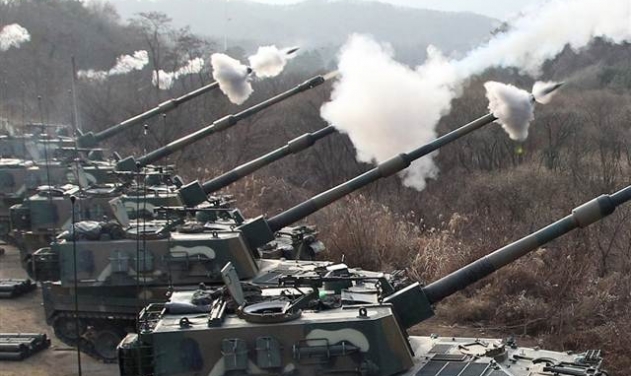 #K9 #howitzer #SouthKorea #MobileFiresPlatform #Poland #UK #artillery #howitzer:: After Polish Success with K9 Howitzer, Hanwha Defense to Bid for UK's Mobile Fires Program defensemirror.com/news/32646/Aft…