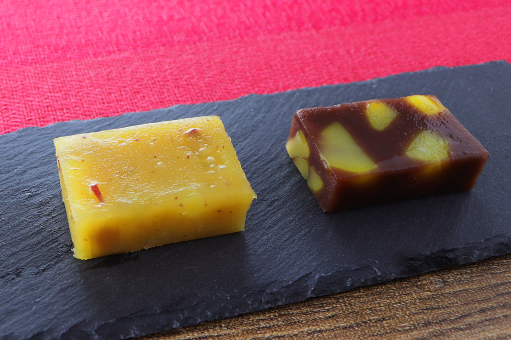 kashiwaya1852's tweet image. 『今年もおいしくできました』
秋限定の和菓子、好評発売中です✨

柏屋各店でお取扱いしております。
（一部店舗除く）

詳しい情報はこちら↓
usukawa.co.jp/namagashi/seas…