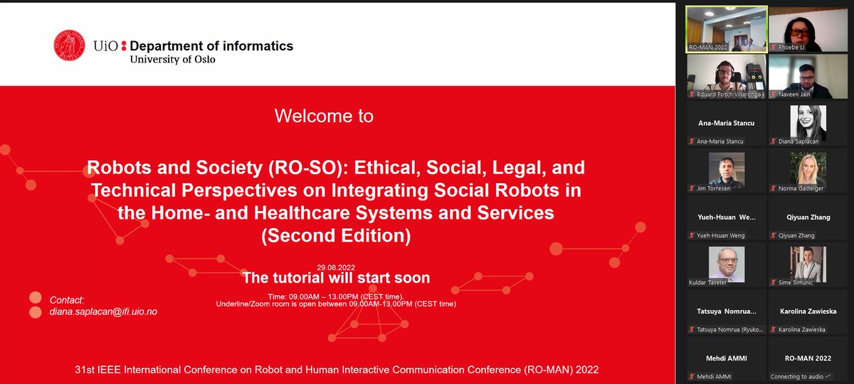 Looking forward to presenting on #AI #robots and #intellectualproperty <a href="/tas_governance/">UKRI Research Node on TAS Governance & Regulation</a>  <a href="/IEEE/">IEEE</a> @Ro-Man 2022 workshop Robots and Society <a href="/SussCIGR/">Sussex Centre for Information Governance Research</a>  <a href="/SussexLaw/">Sussex Law</a>  
jus.uio.no/ifp/english/re…