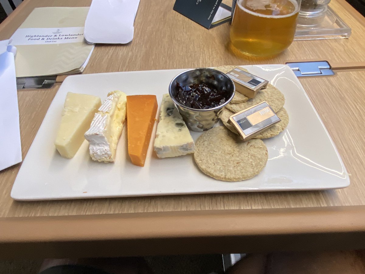Iskra1234's tweet photo. Thank you @CalSleeper for a stunning journey down to London from Fort William- there’s no better way to travel. Your Fort William staff are all a credit to the company 🙂 https://t.co/r7BmuX6sm0