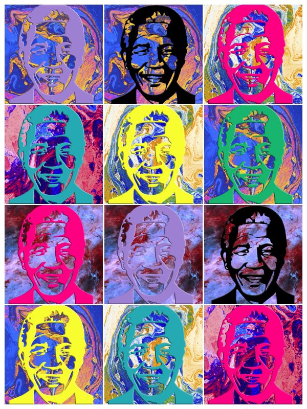 The Madiba NFT Collection is a tribute to our Hero, Nelson Mandela, by upcoming South African Artist: Iqhawe Guy  opensea.io/Artjamming_SA #Madiba #Madibaart #NFTs #NelsonMandela #Opensea #NFTart #Africanart #emergingartist