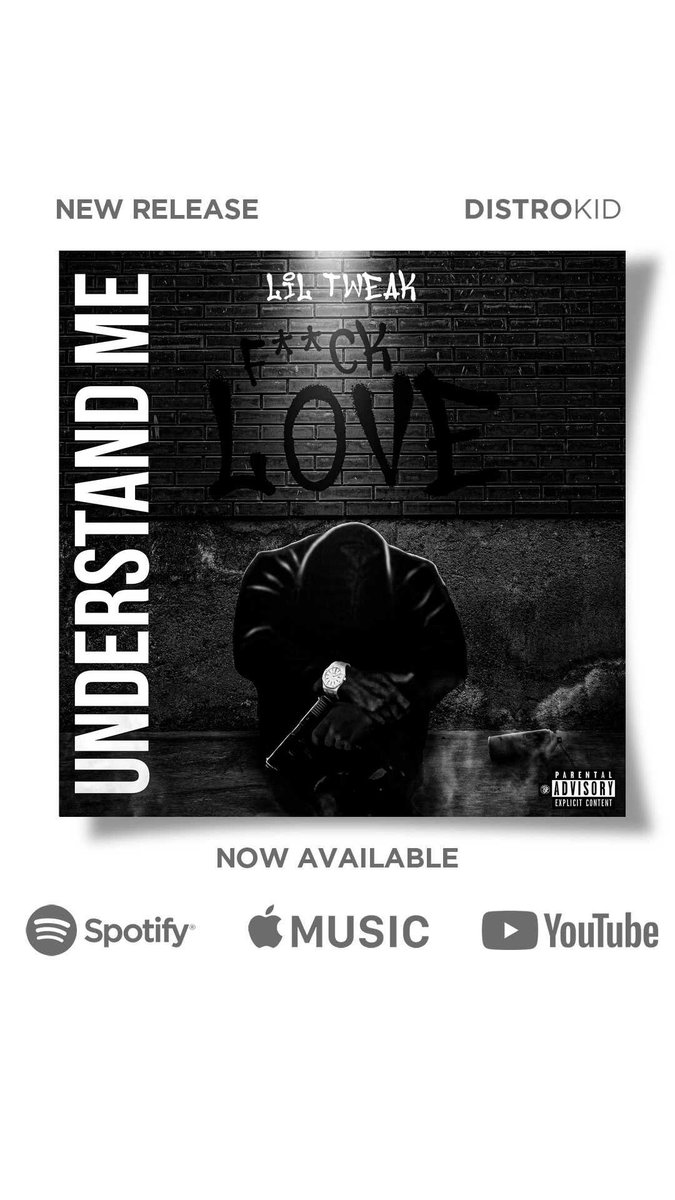 LilTweak_'s tweet photo. Understand Me is out now on all platforms. Enjoy! #LilTweak https://t.co/h9zbZxPsdD