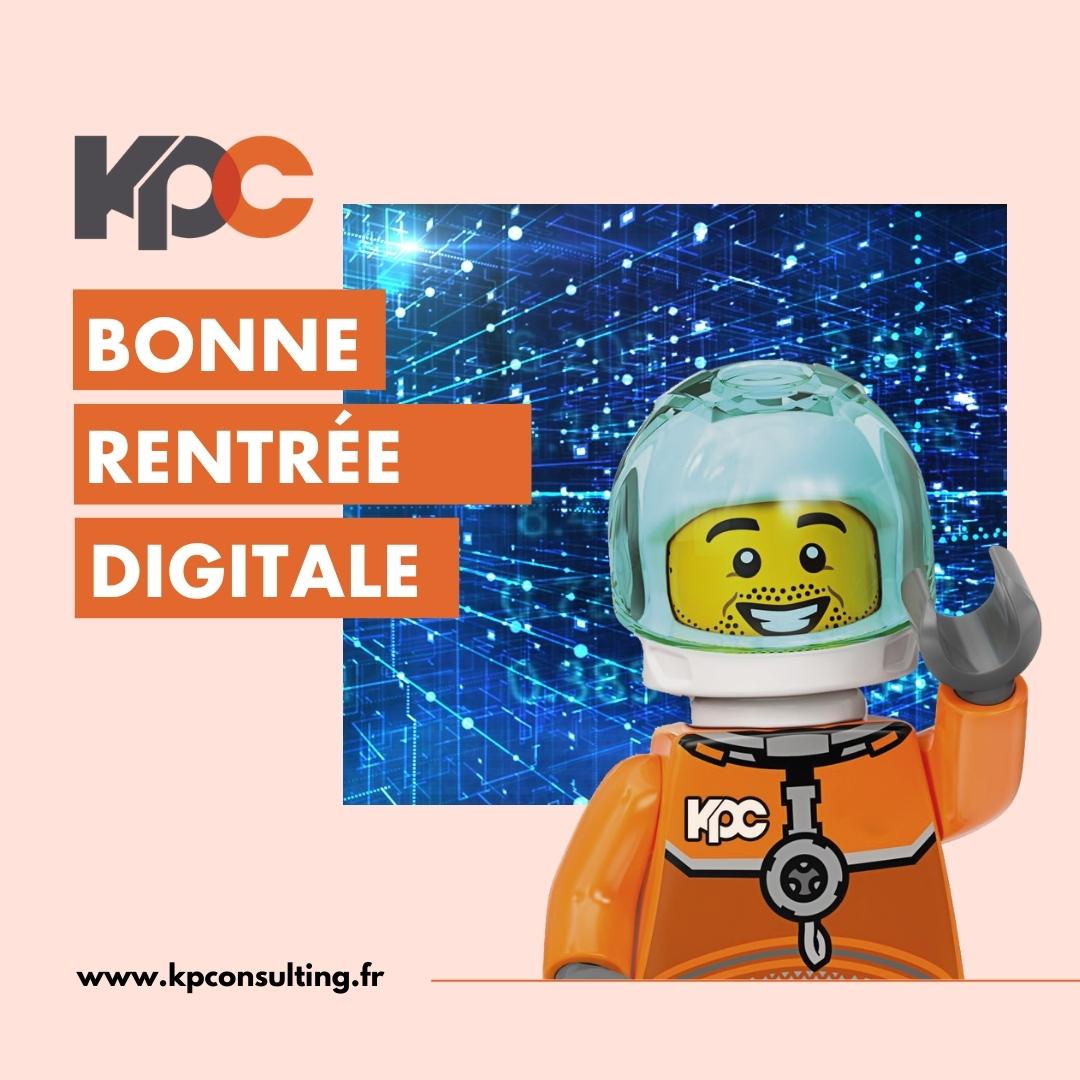 kpc_group's tweet photo. 🌈 BONNE RENTRÉE À TOUS 🤖
Ah, les vacances sont déjà terminées ! La bonne nouvelle c’est qu’en cette rentrée, toute l'équipe de @KPC_CRM et ses partenaires vous ont concocté des évènements inédits autour de la #data.

💌 Restez connectés, vous allez être tous invités. https://t.co/cTSuCQmN7g