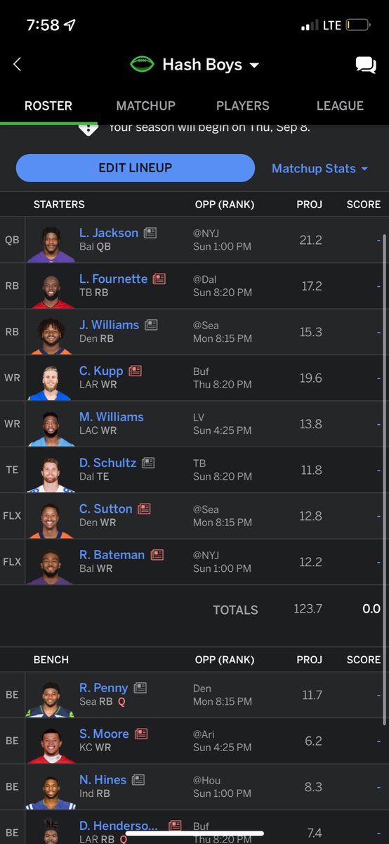 Sad Vikings fan tweet media