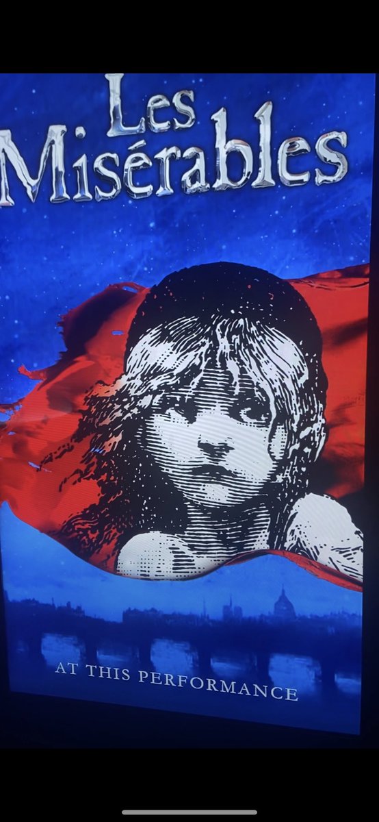 mykgreys's tweet photo. Its been an amazing &amp; best experience for our dear Mischa who’s taken part in the UK tour in one of the famous musical Les Miserables as young Eponine performing at @brumhippodrome this summer! We are extremely proud of you❤️❤️❤️@StBernsPrimary #youngperformer #musical https://t.co/TTzUXVguTa