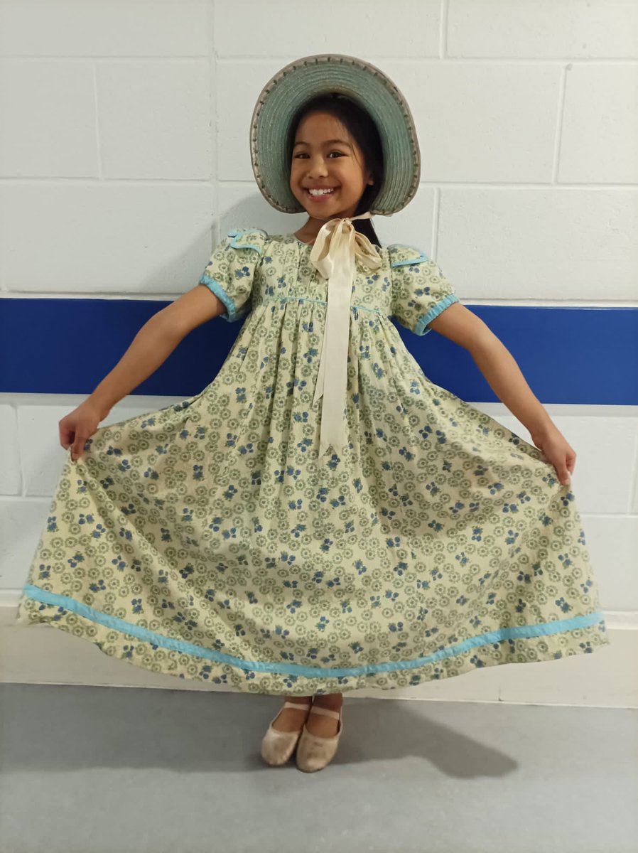 mykgreys's tweet photo. Its been an amazing &amp; best experience for our dear Mischa who’s taken part in the UK tour in one of the famous musical Les Miserables as young Eponine performing at @brumhippodrome this summer! We are extremely proud of you❤️❤️❤️@StBernsPrimary #youngperformer #musical https://t.co/TTzUXVguTa