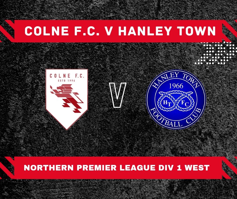 ITS MATCHDAY 

Today we host <a href="/HanleyTown66/">Hanley Town Football Club</a> at Holt House in what is set to be another tough test for the reds.

Kick off at 3pm.

✅ Discounts for Season Ticket Holders of EFL Clubs
✅ Happy Hour after the game

All you need to know is here👇
colnefootballclub.com/single-post/ga…