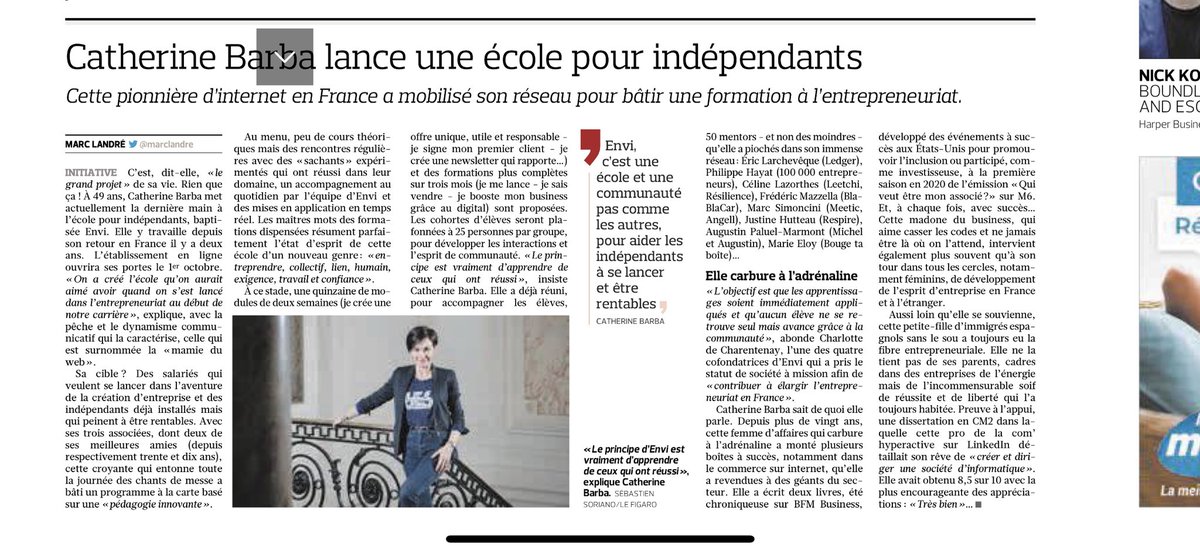 catherine barba tweet media