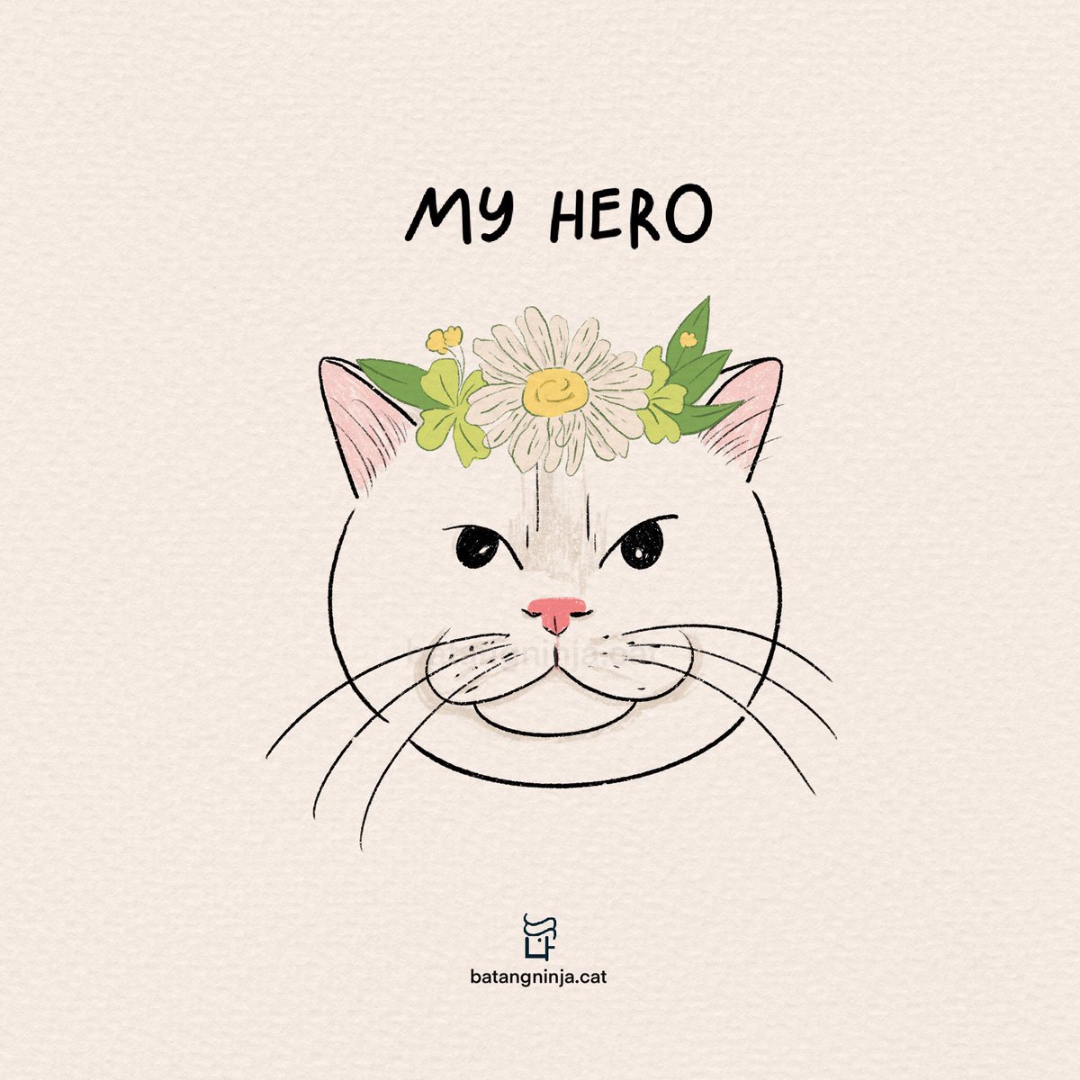 Except my parents my hero is my baby. Happy International Heroe’s Day!!

#artph #CatsOfTwitter #artistsontwitter https://t.co/9KqcwadDbp