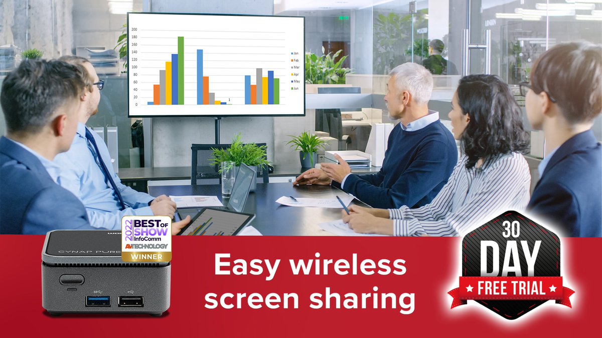 WolfVision Worldwide tweet media