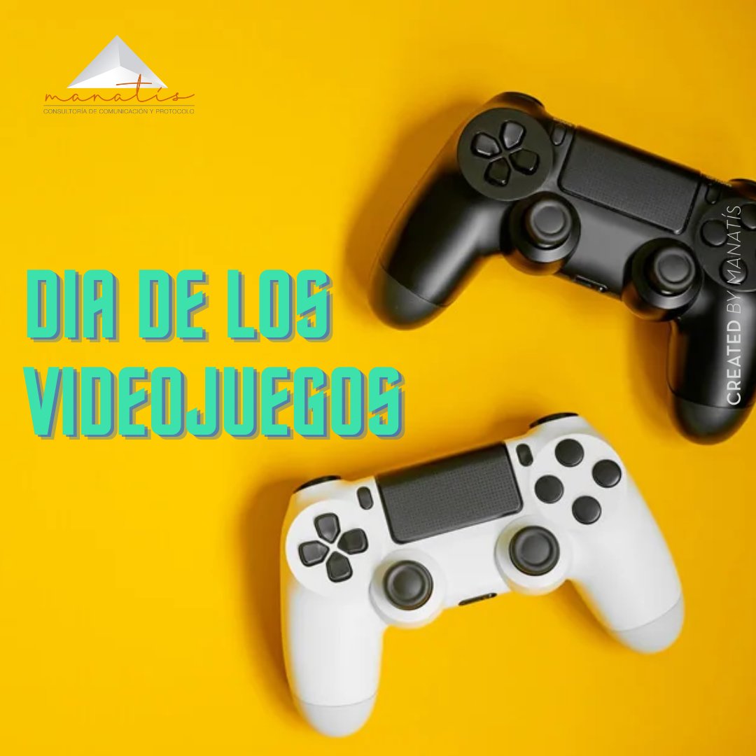 Hoy día 29 es el Día internacional de los Videojuegos. Actualmente el mundo de los videojuegos está en auge y es que los gamers se han convertido en una fuente comunicativa increíblemente importante entre la juventud.  

#streaming #gamer #comunicacion #Manatis