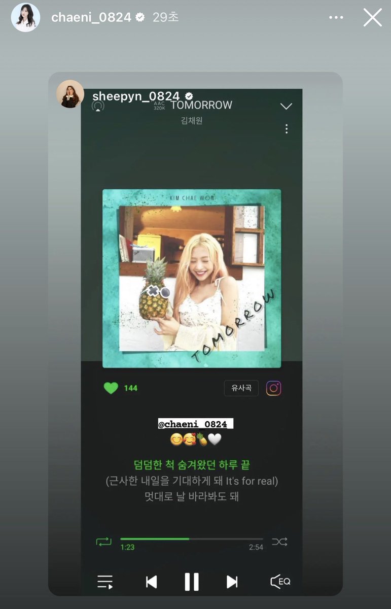 양예나 아카이브 tweet media
