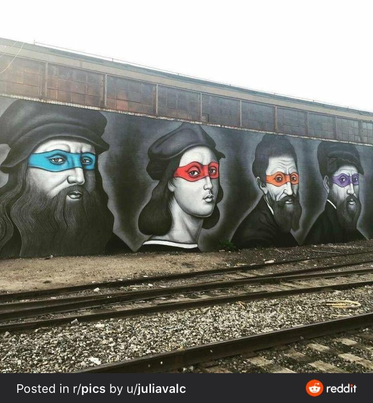 BDaveWalters's tweet photo. My favorite part about this is most people wouldn't know those these four are WITHOUT the masks on. https://t.co/0BcCVgjpdR