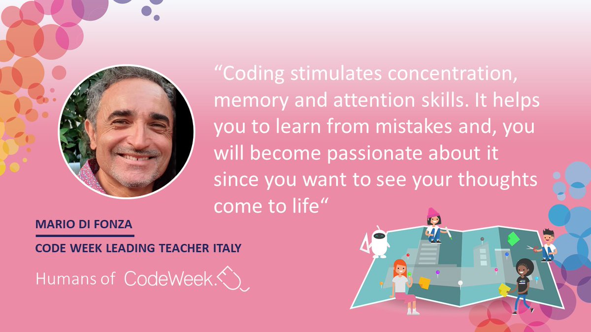 EU Code Week tweet media