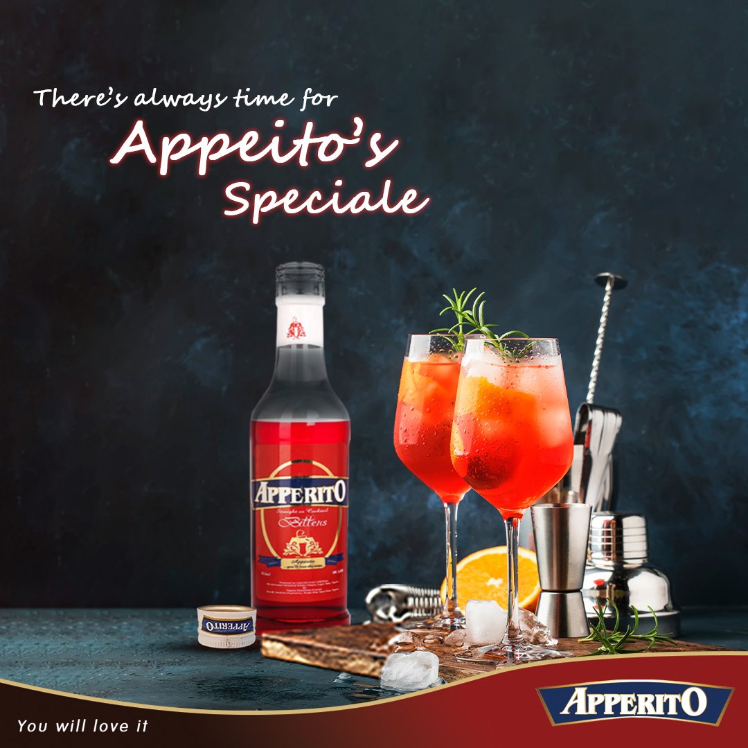 Apperito_ng's tweet photo. Elevate your week with some fiery apperito speciale.
Recipe:
Cinnamon syrup
Beer
Apperito.
Apperito
#ApperitoNigeria
#ApperitoMix
#Apperitococktail
#Youwilloveit https://t.co/1zQDoguHuZ