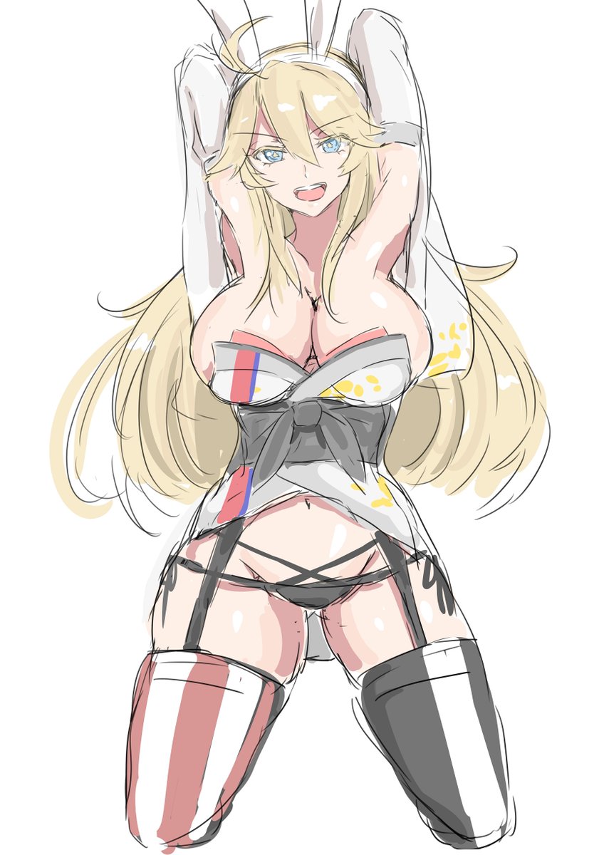 和バニーアイオワ 