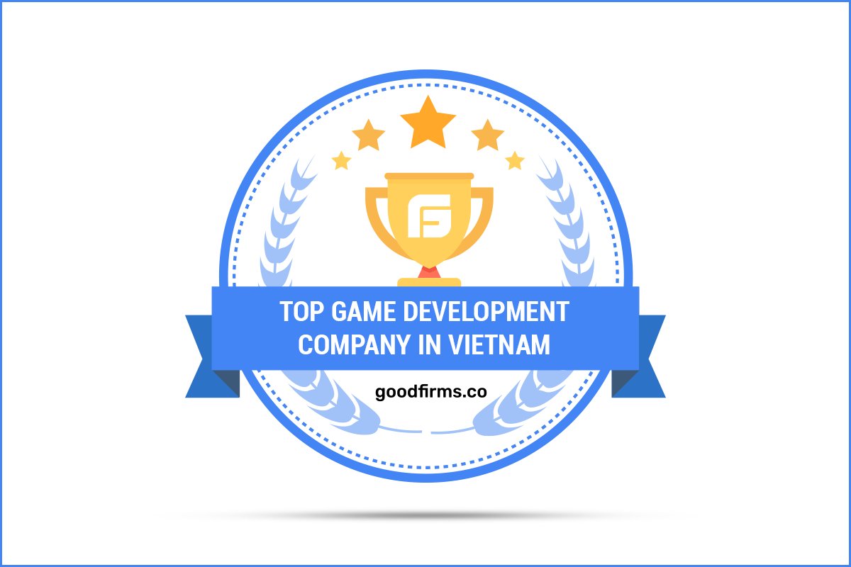 BeetsoftCo's tweet photo. BEETSOFT is recognized as a top game development company in Vietnam by @Goodfirms 🎉

Thanks to all our valued partners and customers for always putting trust in us and making this happen❤️

It's time to go faster and better with us!
--
👉Contact us: https://t.co/ZFEJh7ryMw https://t.co/aN7HuA0tHq