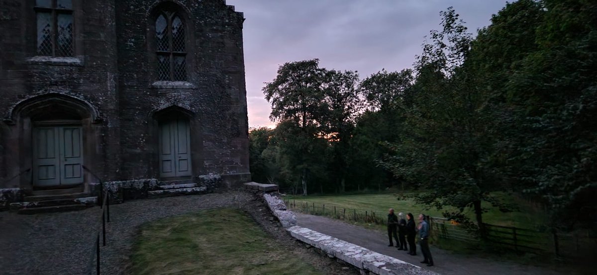 TaysideBatGroup's tweet photo. Tayside Bat Group members on a BLE annual roost count and afterwards down at a nearby loch watching pipistrelles and Daubenton's feeding over the loch. Great end to #internationalbatweekend ๐ https://t.co/J2YiBoEBHL