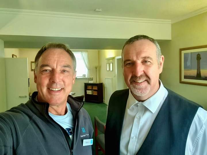 CoopDarin's tweet photo. Popped into Co-op funeral care (David McKays) and chatted with the fab Michael Jackson. He must get sick of the jokes.
Fir moreinfo why not pop in for a chat. 
You can become a Co-op member by clicking on this link.. 
https://t.co/E8UfChbKyB
#itswhatwedo https://t.co/t0YULdjP5j