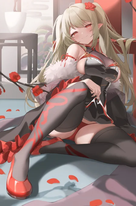 リクエストありがとうございました! #Skeb 