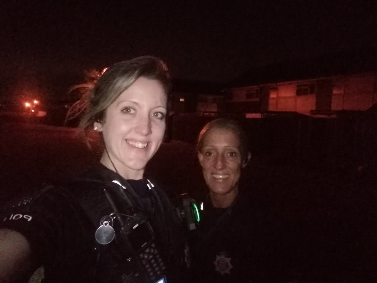 EPWitham's tweet photo. Before arriving in #Witham 2 of the #WithamCSC team arrested a person in Braintree for assault. Working with @ECFRS on advice on bbq's. In Witham they carried out patrols on Haygreen Rd, Redrow estate, Hatfield Rd estate, Newland St & Industrial areas. #YouSaidWeDid @town_witham https://t.co/AbFnQv1oPN