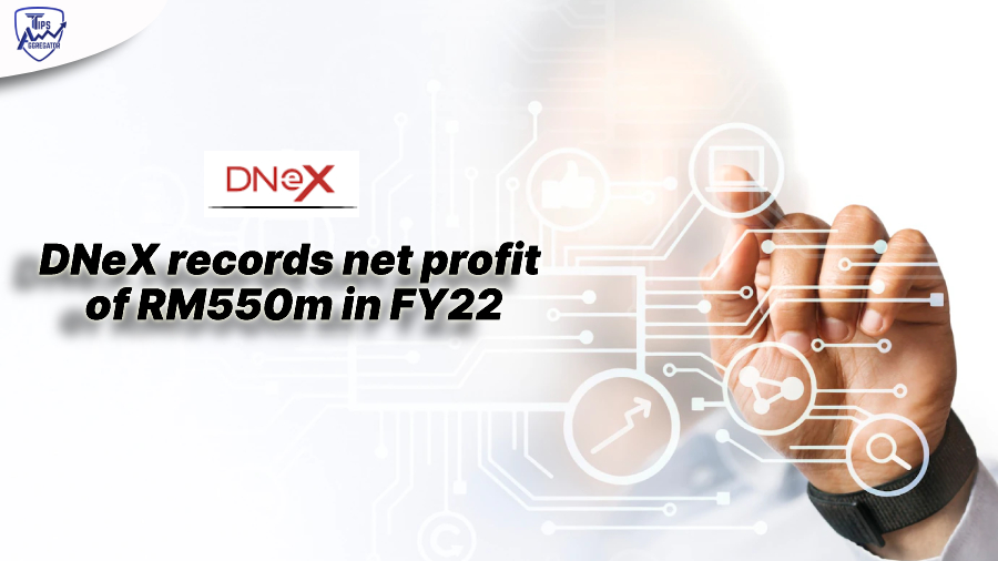 tips_aggregator's tweet photo. #DagangNeXchange Bhd (#DNeX) recorded a #NetProfit of RM549.59 million and #revenue of RM1.44 billion in the financial year ended June 30, 2022 (FY22). Read more at: https://t.co/moOevrttui
.
.
.
#TipsAggregator #Share #Stocks #StockMarket #ShareMarket #Malaysia #Income #trading https://t.co/zsnJ1xW8fq