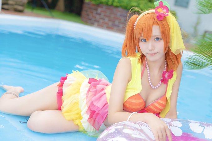 Twitterのコスプレ画像31