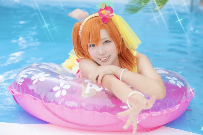 Twitterのコスプレ画像32