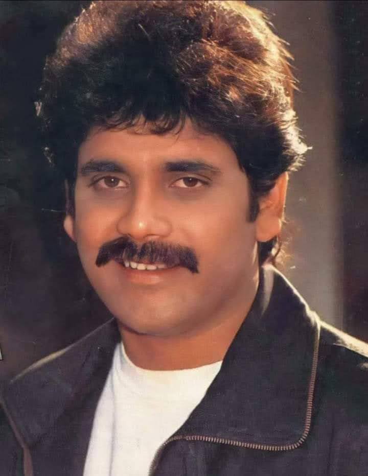 Happy Birthday To Nagarjuna Akkineni 