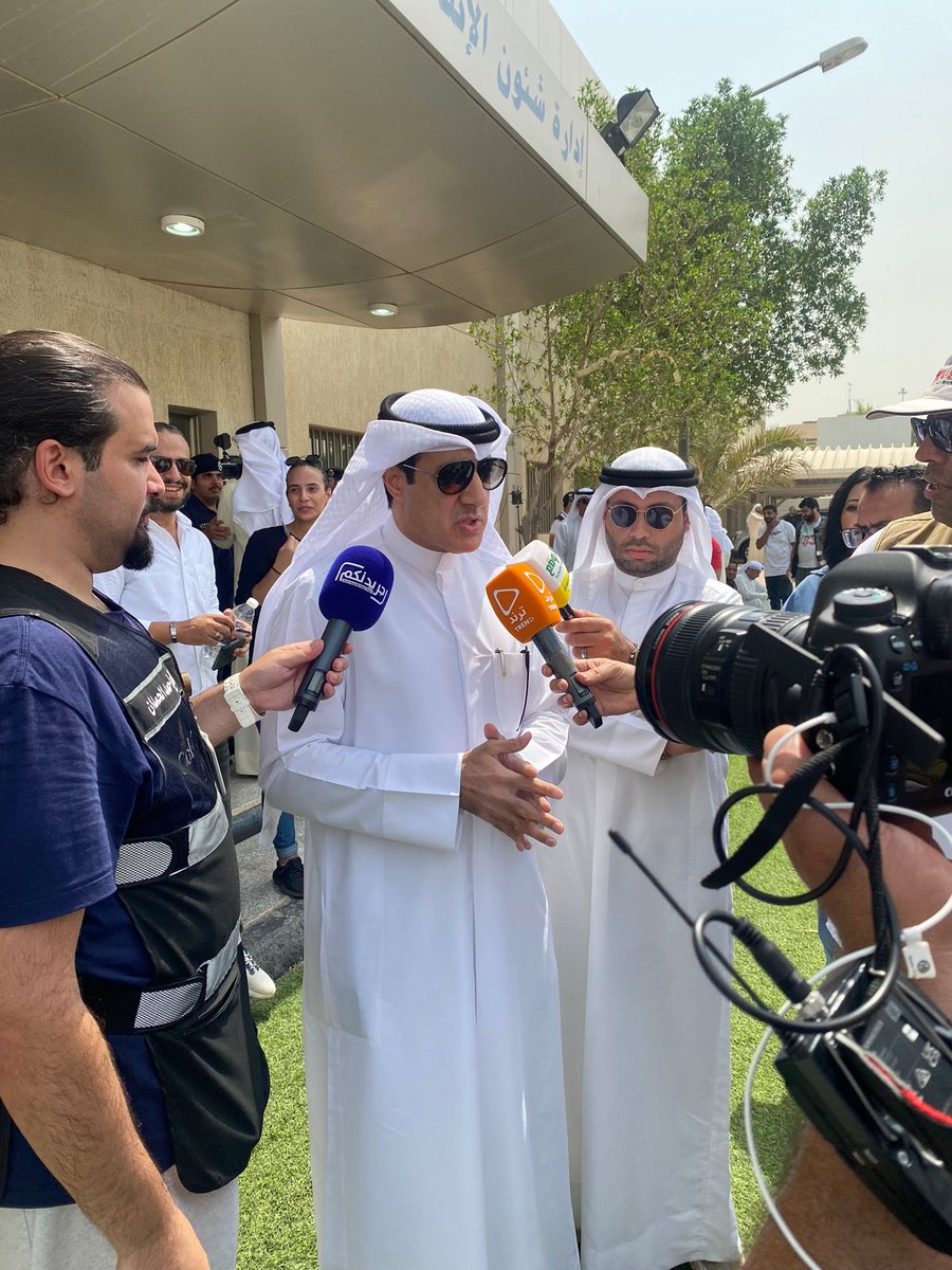 توكلنا على الله ثم في دعم أهل الكويت #ثامر_خالد_العنزي #الدائرة_الثانية #أنتخابات_مجلس_الأمة_2022