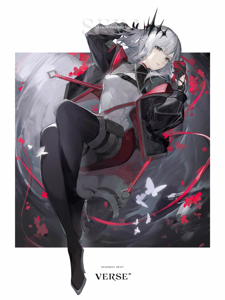 verse_n_project's tweet image. 視覚が残っていて良かった

Illustration : Chi4 ( @Chi4umi )

@sera_alb 

#EPISODE_VERSE_n
#VERSE_n