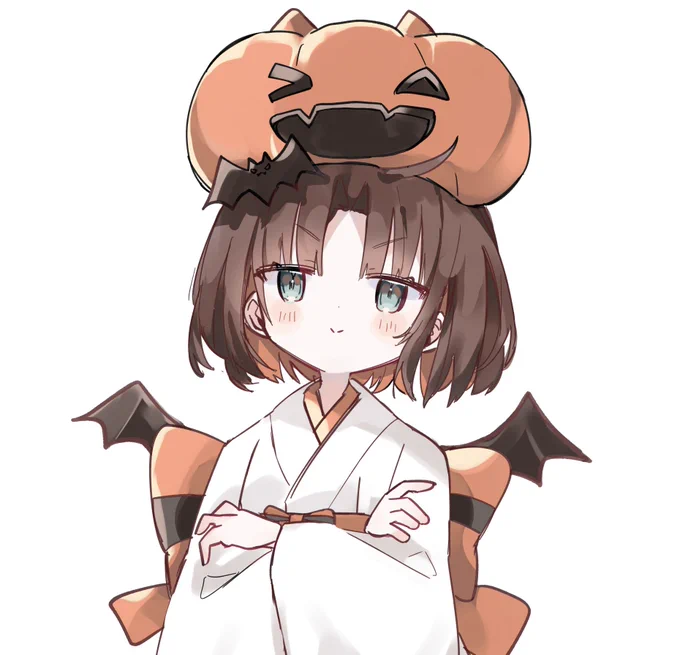 ハロウィン開始〜 