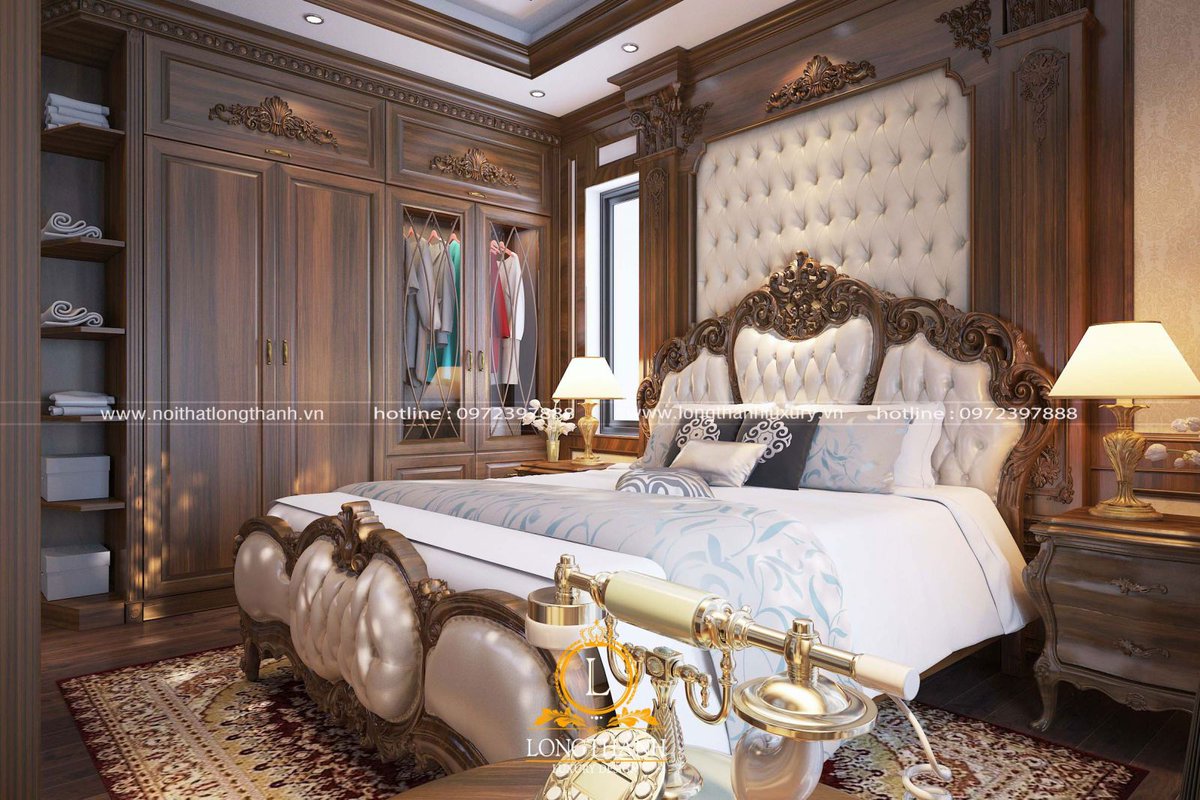 longthanhdesign's tweet photo. Phong cách tân cổ điển là phong cách được nhiều gia đình lựa chọn cho không gian phòng ngủ của mình. Tại sao vậy? https://t.co/RWINTTAYMs
#phongngutancodien
#mauphongngutancodien
#phongngumastertancodien
#phongngutancodiendep https://t.co/hqqdiynkRV