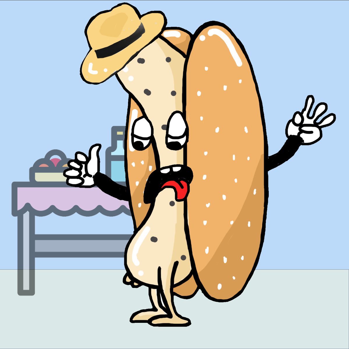 HotdogmanNft's tweet photo. Act Now, Grab the chance 💎🌭💎

Giveaways: 30  🌭🌭🌭

To enter:
1️⃣ Like &amp; Retweet
2️⃣ Follow  @Hotdogmannft
3️⃣ Tag 3 Friends

#NFTCommunity #NFTGiveaways #NFTpromotion #Giveaways #OpenSeaCommunity #NFT #Ethereum #ETH #SOL #NFTpromo https://t.co/ANH64P7GaM